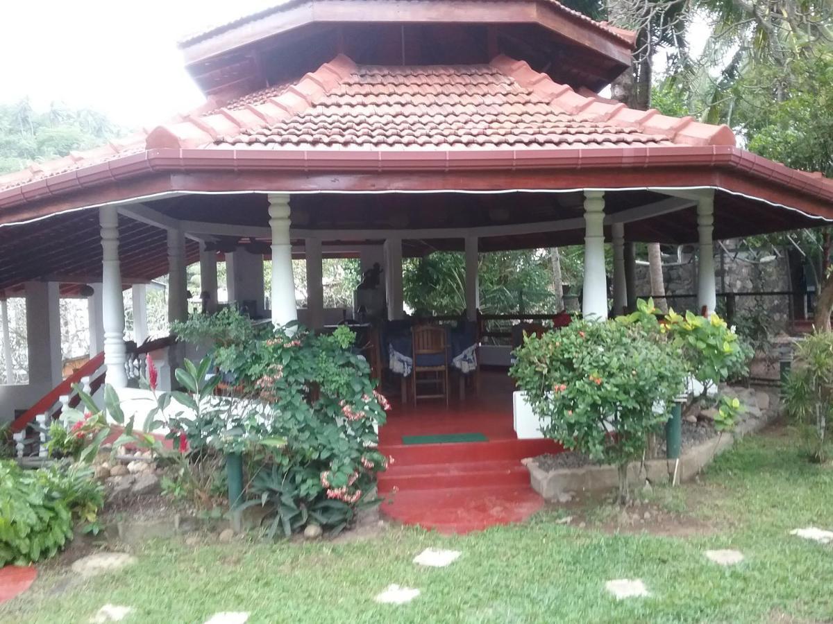 Gasthaus Langeoog Unawatuna Extérieur photo