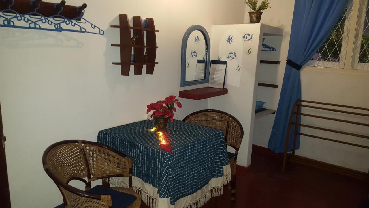 Gasthaus Langeoog Unawatuna Extérieur photo